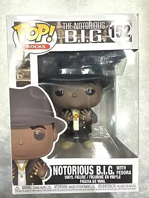 Buy Funko Pop Figure! - Notorious B.I.G - 9cm • 17.22£