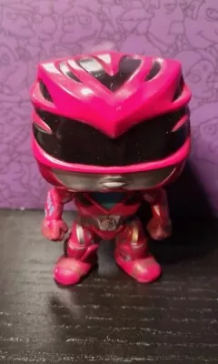 Buy Funko Pop Movies Power Rangers - Red Ranger Vinyl Figure - #400 • 4£