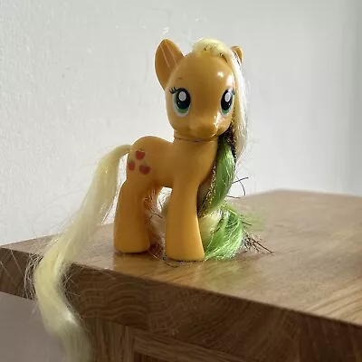 Buy My Little Pony G4 - Applejack -  Brushable Tinsel In Mane • 3£