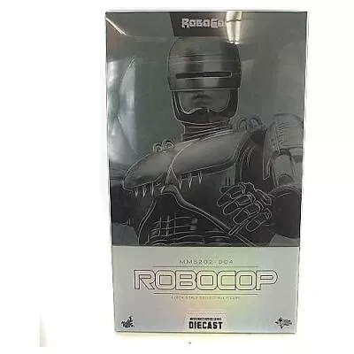 Buy Hot Toys Movie Masterpiece RoboCop MMS202-D04 1/6 Figure Side Show • 994£