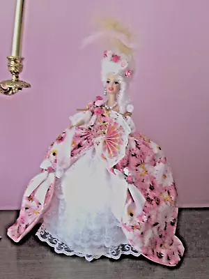 Buy Barbie Collection Queen Marie Antoinette Ooak Repaint Collector • 252.95£