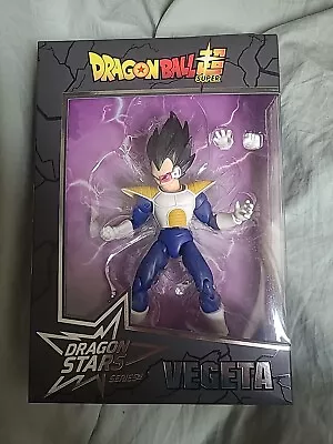 Buy Dragon Ball Super Dragon Stars Series Vegeta Figure • 5£