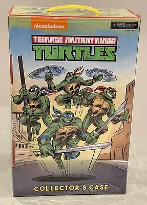 Buy Neca Sdcc 2017 Teenage Mutant Ninja Turtles Set • 659.55£