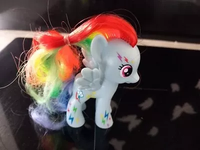 Buy My Little Pony 4inch 2010 Rainbow Dash Retired Pegasus • 10£