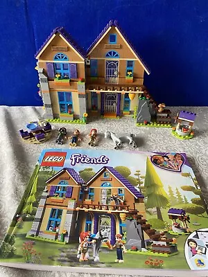 Buy LEGO FRIENDS: Mia's House (41369) • 32.50£