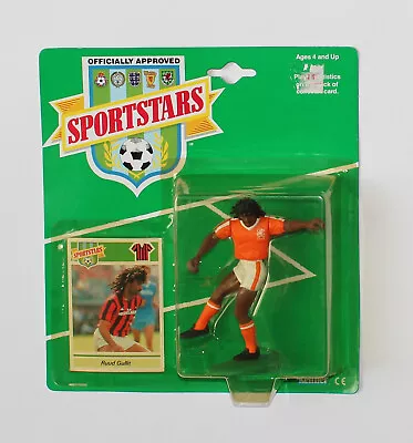 Buy Ruud Gullit - Dutch Action Figure 1989 - Feyenoord / PSV Eindhoven / AC Milan • 21.75£