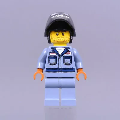Buy Lego Scott Francis Minifigure From Hidden Side Set 70428 (hs048) NEW • 5.99£