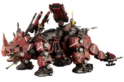 Buy Kotobukiya ZOIDS EZ-004 Red Horn Marking Plus Ver. Styracosaurus Model Kit ZD183 • 82.55£