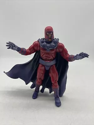 Buy Marvel Legends - Magneto Action Figure - Series III - (2002, Toy Biz) • 18.99£