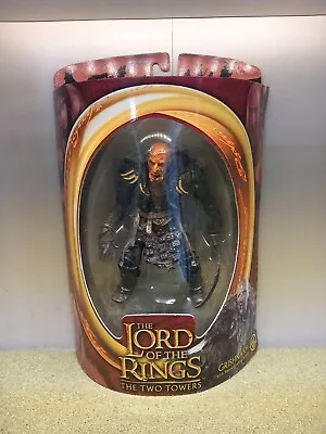 Buy Lord Of The Rings Grishnakh Orc Action Figures Toybiz Trilogy • 18.99£