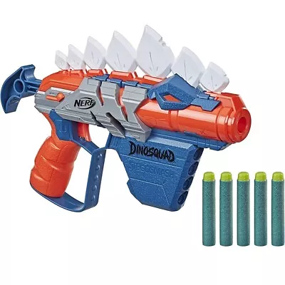 Buy Nerf DinoSquad Stegosmash Dart Blaster • 16.99£