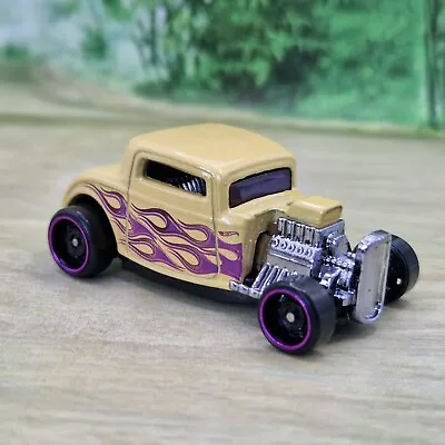 Buy Hot Wheels '32 Ford Diecast Model Car 1/64 (44) Excellent Condition • 6.60£