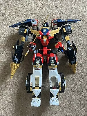 Buy LEGO NINJAGO: Ninja Ultra Combo Mech (71765) • 55£