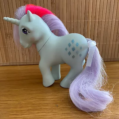 Buy My Little Pony Sparkler Unicorn 35th Anniversary Edition 2018 Hasbro Retro G5 • 11.99£