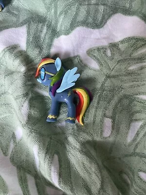 Buy My Little Pony Rainbow Dash Magazine Figure Wonderbolts • 6.50£