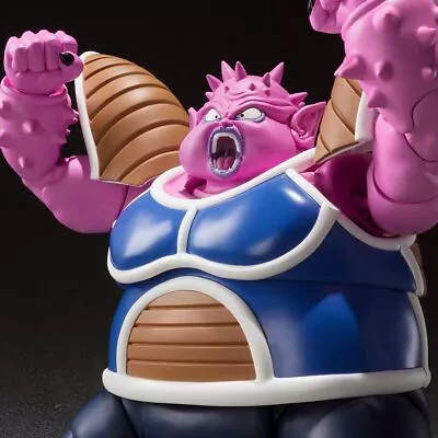 Buy S.H.Figuarts Dragon Ball Z Dodoria Painted Action Figure Bandai Japan • 136.14£