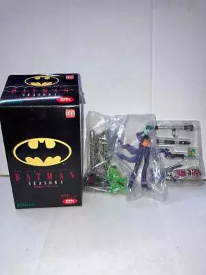 Buy Kotobukiya One Coin Figure Series Batman Season 1 THE JOKER MIB • 23.23£