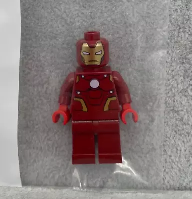 Buy Lego Iron Man Minifigure NY Toy Fair 2012 Exclusive Limited Edition SH027 • 2,500£
