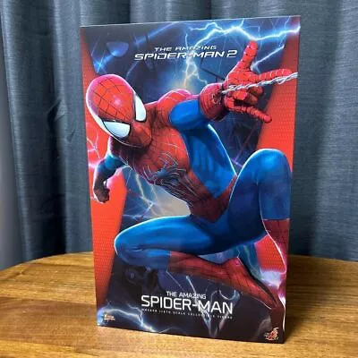 Buy Hot Toys MMS658 The Amazing Spider-Man 2 1/6 Scale Figure • 309.37£