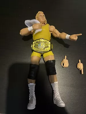 Buy WWE MATTEL ELITE MR PERFECT LEGENDS 20 WRESTLING ACTION FIGURE Complete • 21.99£