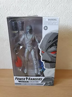 Buy Mighty Morphin Power Rangers Lightning Collection Z Putty Figure Boxed • 10£
