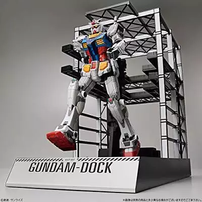 Buy Bandai Spirits HG Gundam Factory RX-78F00 & G-Dock 1/144 Scale Model Kit • 85.18£
