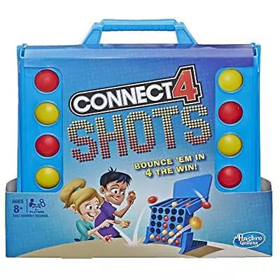 Buy Connect 4 Shots Game • 39.99£