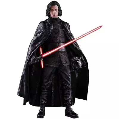 Buy Star Wars The Last Jedi Kylo Ren Hot Toys • 1,132.13£