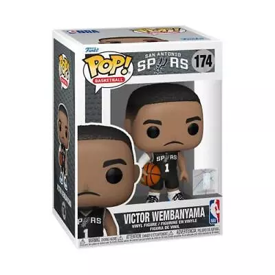 Buy Funko Pop: Nba: Spurs - Victor Wembanyama %au% • 26.99£