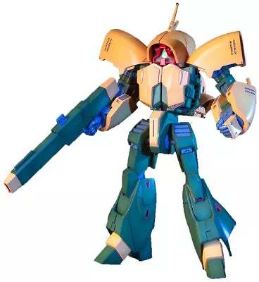 Buy HGUC Mobile Suit Zeta Gundam 1/144 NRX-044 ASSHIMAR Model Kit Bandai Spirits • 72.65£