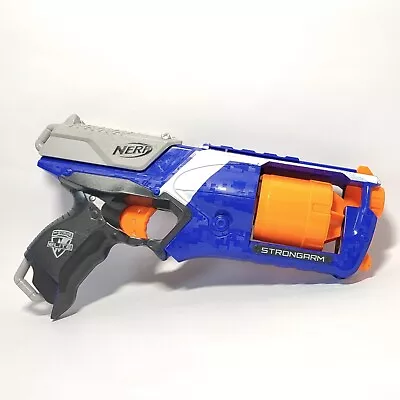 Buy NERF Gun N-Strike Elite Surge Fire Dart Blaster Toy • 10£