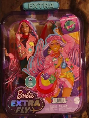 Buy Barbie Extra Fly • 54.63£