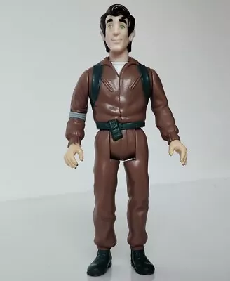 Buy Vintage 1986 KENNER The Real Ghostbusters SERIES 1  PETER VENKMAN Action  Figure • 3.99£