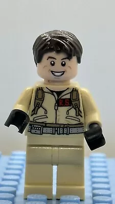 Buy Lego Dr. Ray Stantz Minifigure From Set 21108 Ghostbusters Gb003i • 6£