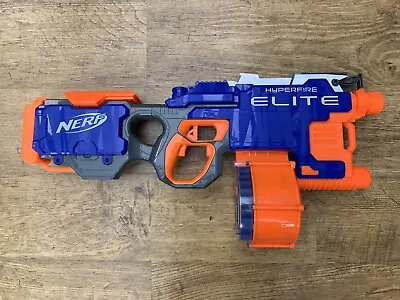 Buy NERF N-Strike Elite HyperFire Blaster • 12£