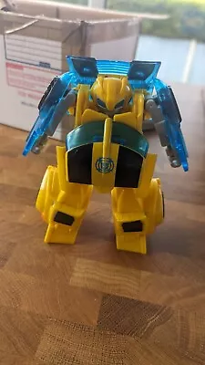 Buy Transformers Rescue Bots Bumblebee Energize Hasbro Playskool • 14.62£