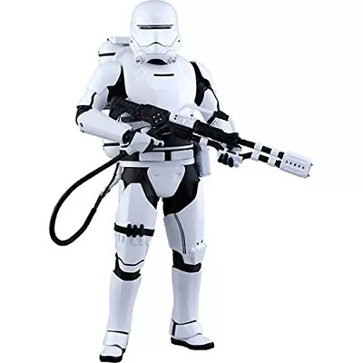 Buy Star Wars The Force Awakens First Order Frame Trooper 1/6 Action Figure Hot Toys • 180.53£