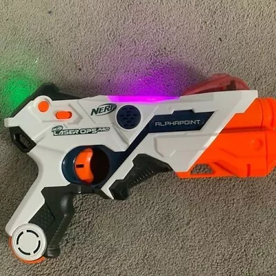 Buy NERF E2280EU Laser Ops Pro Alphapoint • 20£