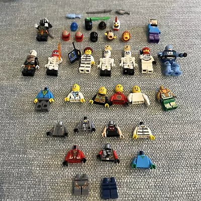 Buy LEGO Minifigures Bundle/Parts/Accessories • 9£