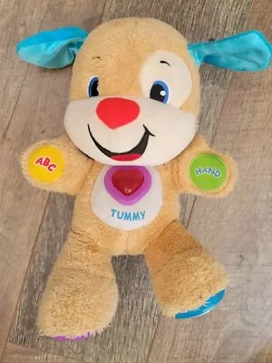 Buy Fisher-Price Laugh & Learn Smart Stages Puppy Educational Toy A • 5.75£