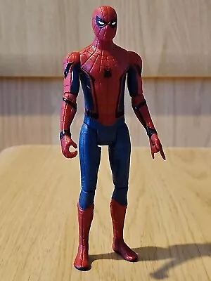 Buy Spiderman Figure 2017 Hasbro Marvel [S3]...  • 7.99£
