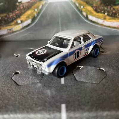 Buy Hot Wheels Premium ‘70 Ford Escort Rs1600 Real Riders Team Ford Racing Team • 16.99£