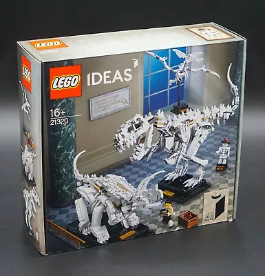 Buy LEGO Ideas Dinosaur Fossils (21320) - NEW/ORIGINAL PACKAGING  • 101.16£