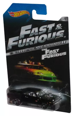 Buy Fast & Furious Hot Wheels (2012) Mattel Black '70 Dodge Charger R/T Toy Car 1/8 • 43.74£