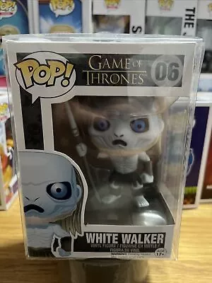 Buy Funko 3017 Pop! TV: Game Of Thrones - White Walker • 0.99£