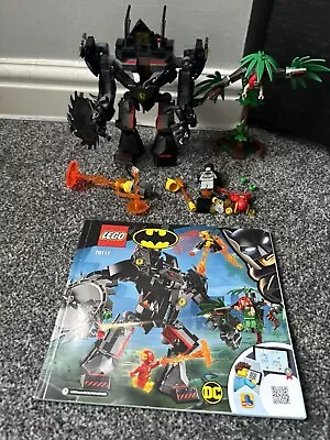 Buy Lego Batman 76117 90% Complete • 15£