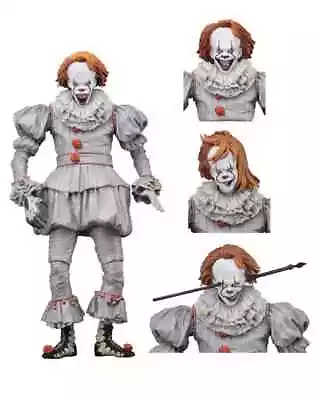 Buy NECA IT 2017 Pennywise Well House Ultimate 7  Action Figure • 26.99£