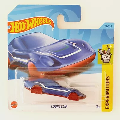 Buy Hot Wheels Hkk72 Clip Cut 2023 (experimotors) 2/5 23/250 • 3.03£