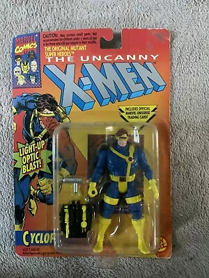 Buy Cyclops The Uncanny X-Men Vintage Toy Biz Action Figure • 29.99£