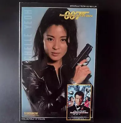 Buy James Bond Wai Lin Michelle Yeoh Collectors-Doll Sideshow • 92.56£